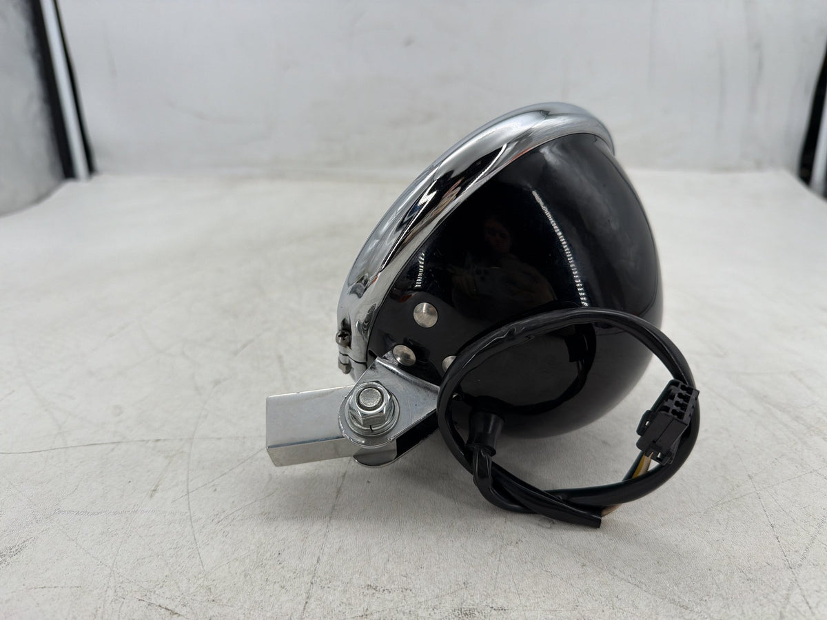 2017 Harley Dyna Street Bob FXDB OEM Headlight Headlamp Head Light Halogen