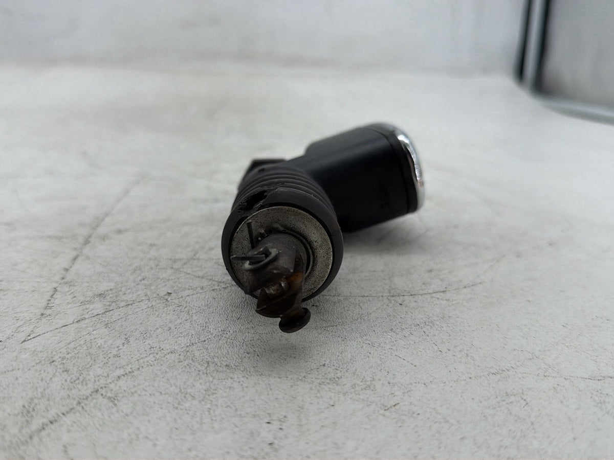 2005 Harley Road King Touring Police OEM Rear Brake Master Cylinder Reservoir
