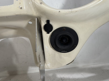1996 Harley Road King Touring Police FLHPI OEM Front Inner Batwing Fairing Cover