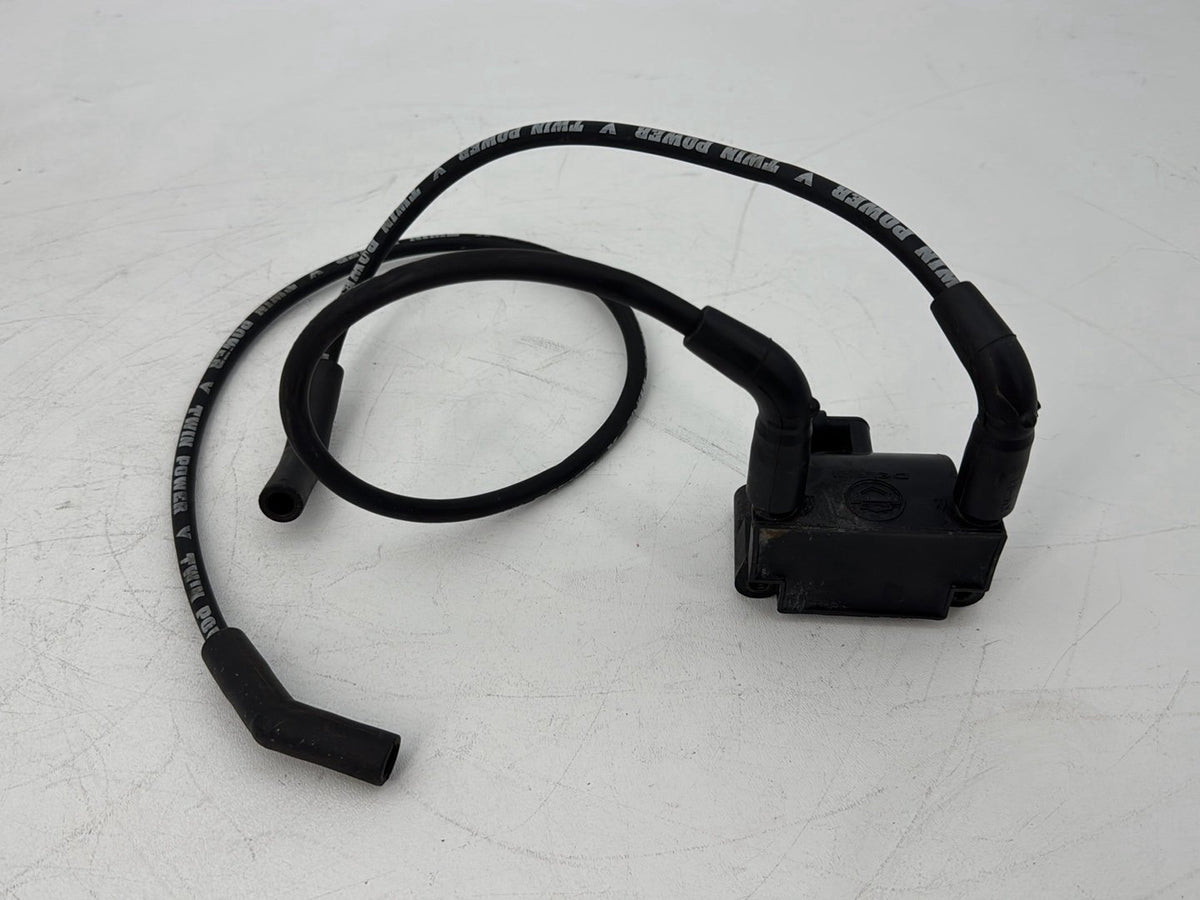 2008 - 2016 Harley-Davidson Touring Electra Glide Ultra Ignition Coil Spark Plugs Cable 31696-07A