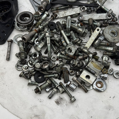 1999 - 2006 Harley-Davidson Touring Road King Hardware Bolts Nuts & Brackets