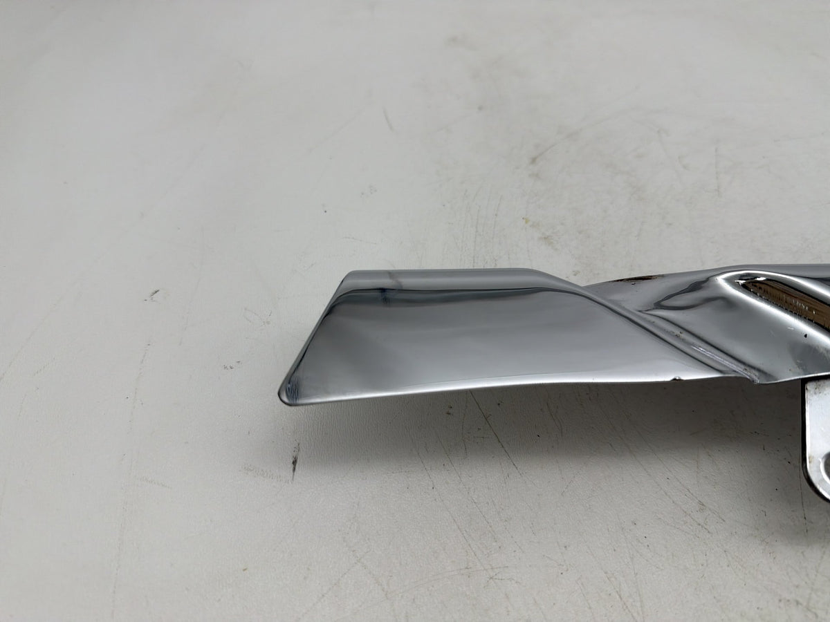 2006 Harley Softail Deuce FXSTDI OEM Drive Belt Guard Cover Shield