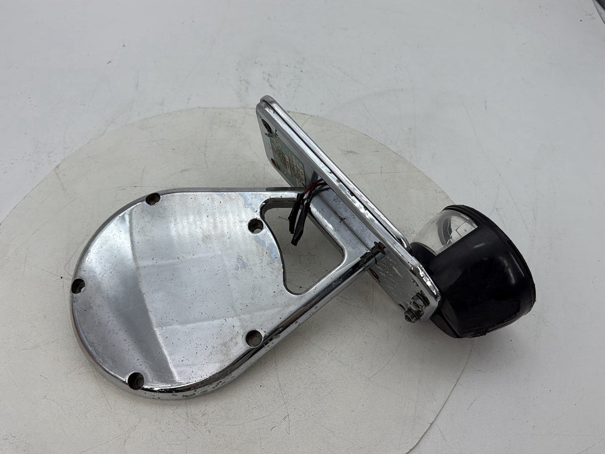06 Harley Dyna FXDWGI Wide Glide Rear Brake Taillight Tail Lamp Custom 020221-2