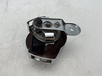 2003 Harley Electra Glide Touring Ultra FLHTCUI OEM Horn Signal Klaxon Chrome Cover