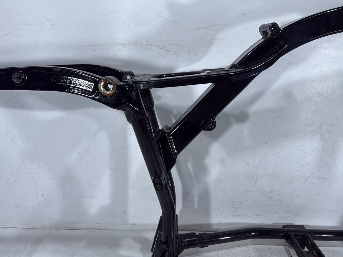 2014 Harley Dyna Low Rider FXDL OEM Body Main Frame Chassis SLVG 29 degree