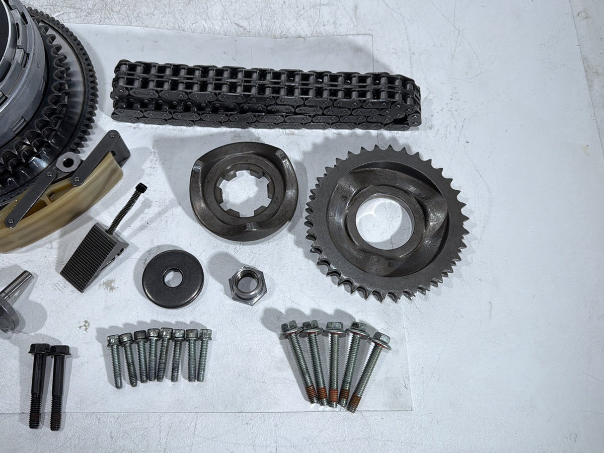 2007 Harley Electra Glide Touring Ultra OEM Clutch Basket Chain Tensioner Kit
