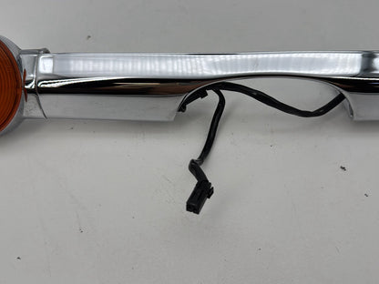 1999 - 2006 Harley-Davidson Touring Electra Glide Classic Rear Left & Right Turn Signals 68510-74C