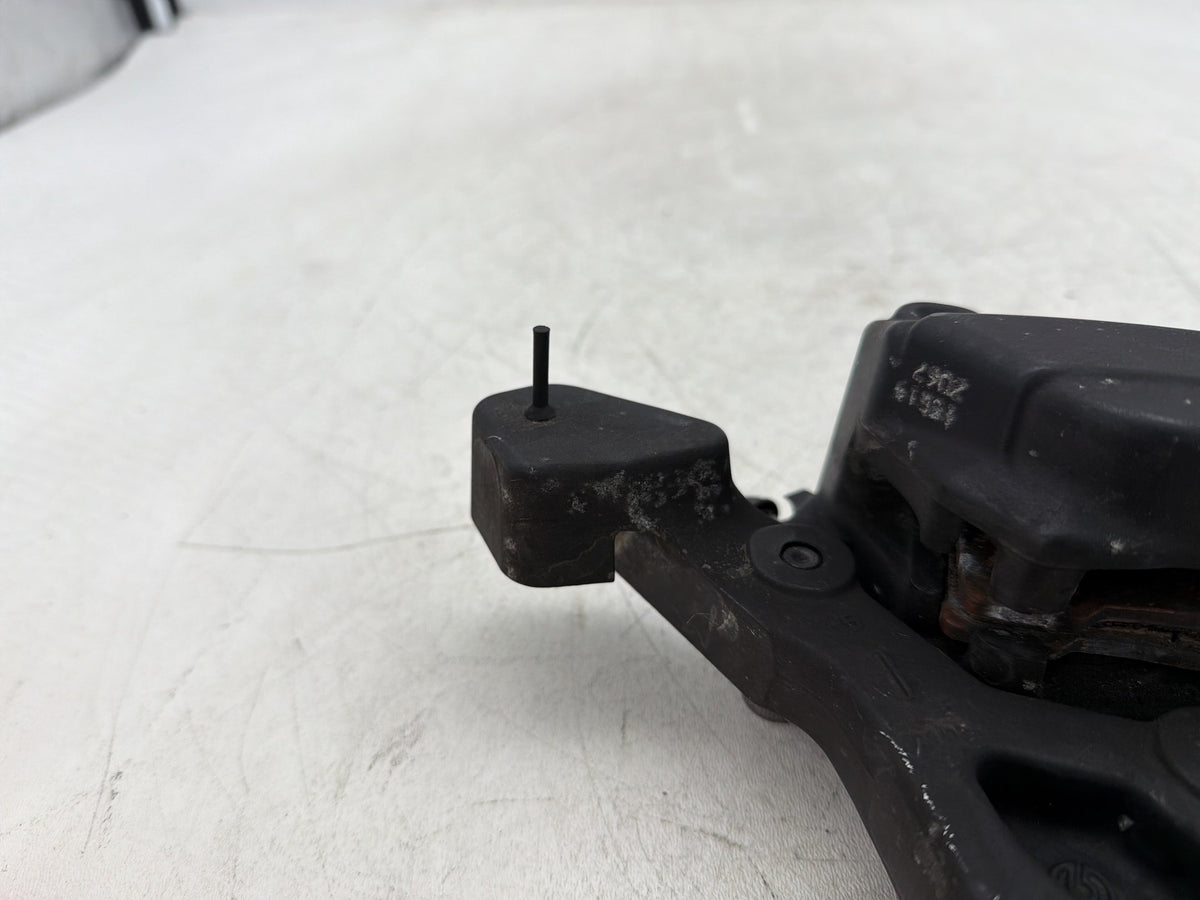 2015 Harley Electra Glide Touring Ultra OEM Rear Back Brake Caliper w/ Bracket