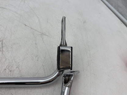 1995 Harley Road King Touring FLHR OEM Rear Left Right Saddlebag Guard Rails Bar