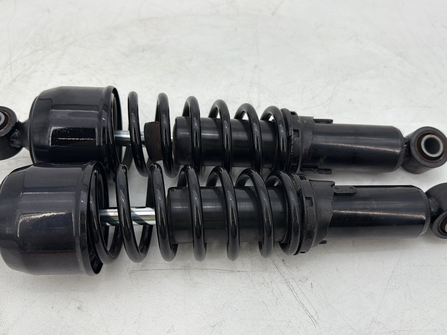2008 Harley Electra Glide Touring Ultra FLHTCUI OEM Rear Left Right Shock Absorbers