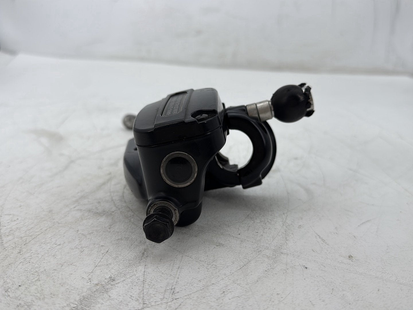 2017 Harley Road Glide Touring FLTRXS OEM Front Right Brake Lever Master Cylinder