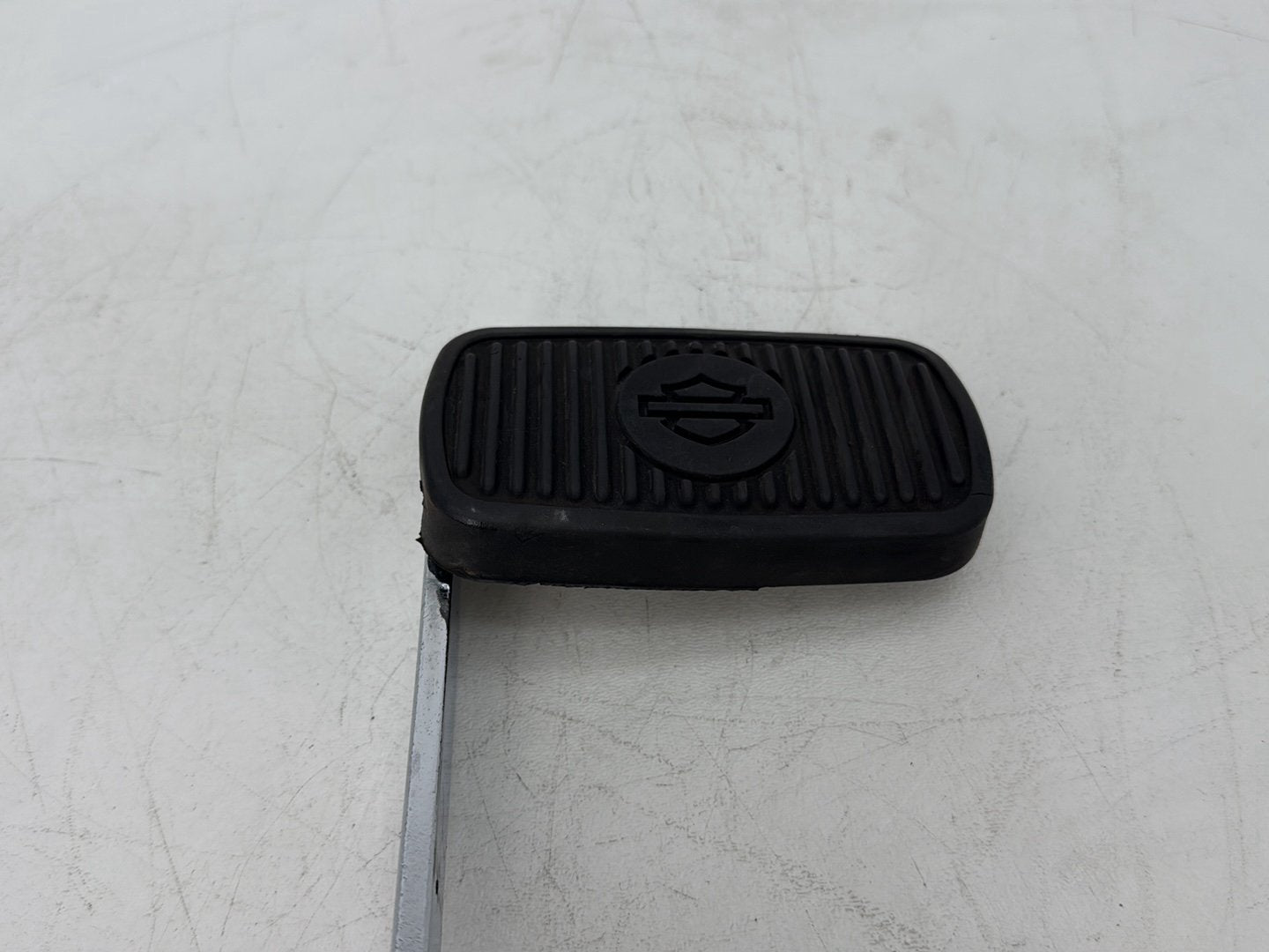 2008 Harley Touring FLHTCU Electra Glide Ultra OEM Foot Brake Control Lever Pedal