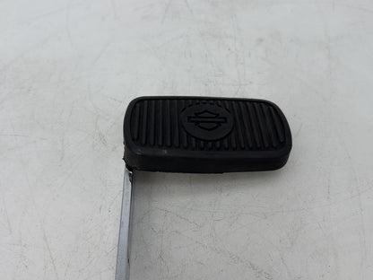 2008 Harley Touring FLHTCU Electra Glide Ultra OEM Foot Brake Control Lever Pedal