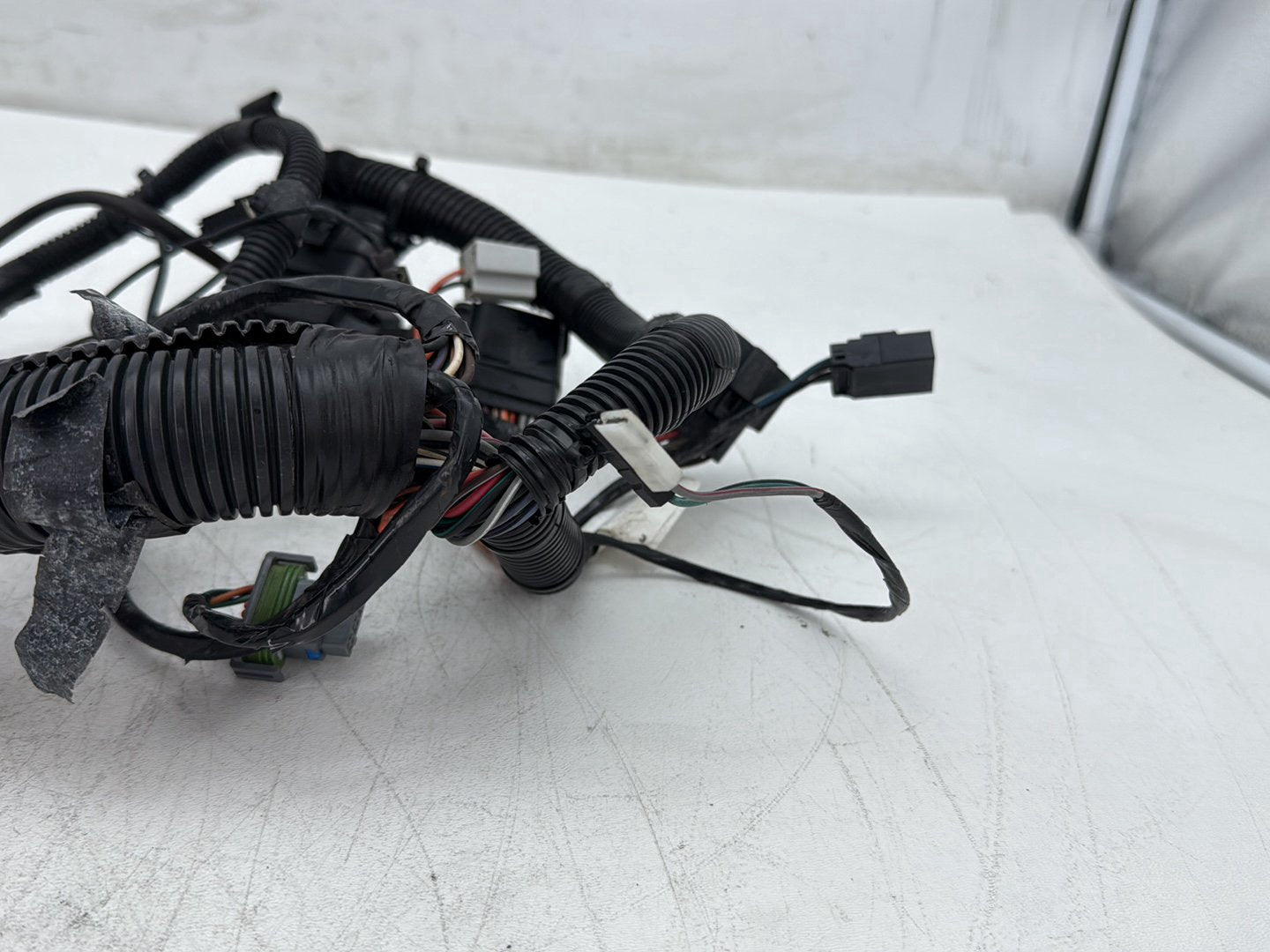 2010 Harley Street Glide Touring FLHX OEM Front Sub Wiring Harness Loom Interconnect