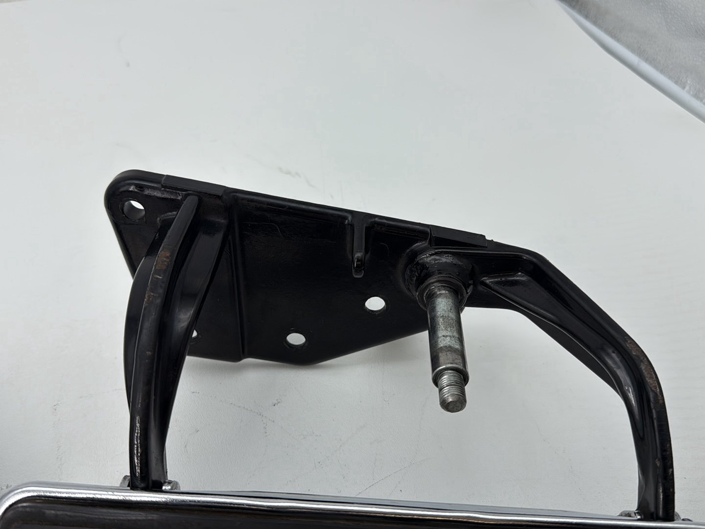 1991 Harley Heritage Softail Classic OEM Left Right Driver Floorboard Foot Rest