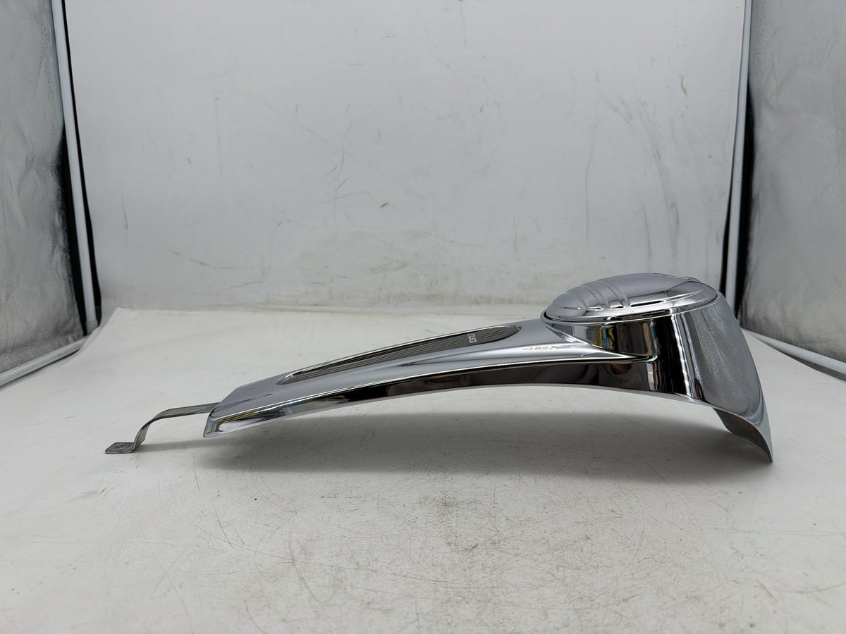 2012 Harley Street Glide Touring FLHX OEM Fuel Gas Tank Dash Console NOKey