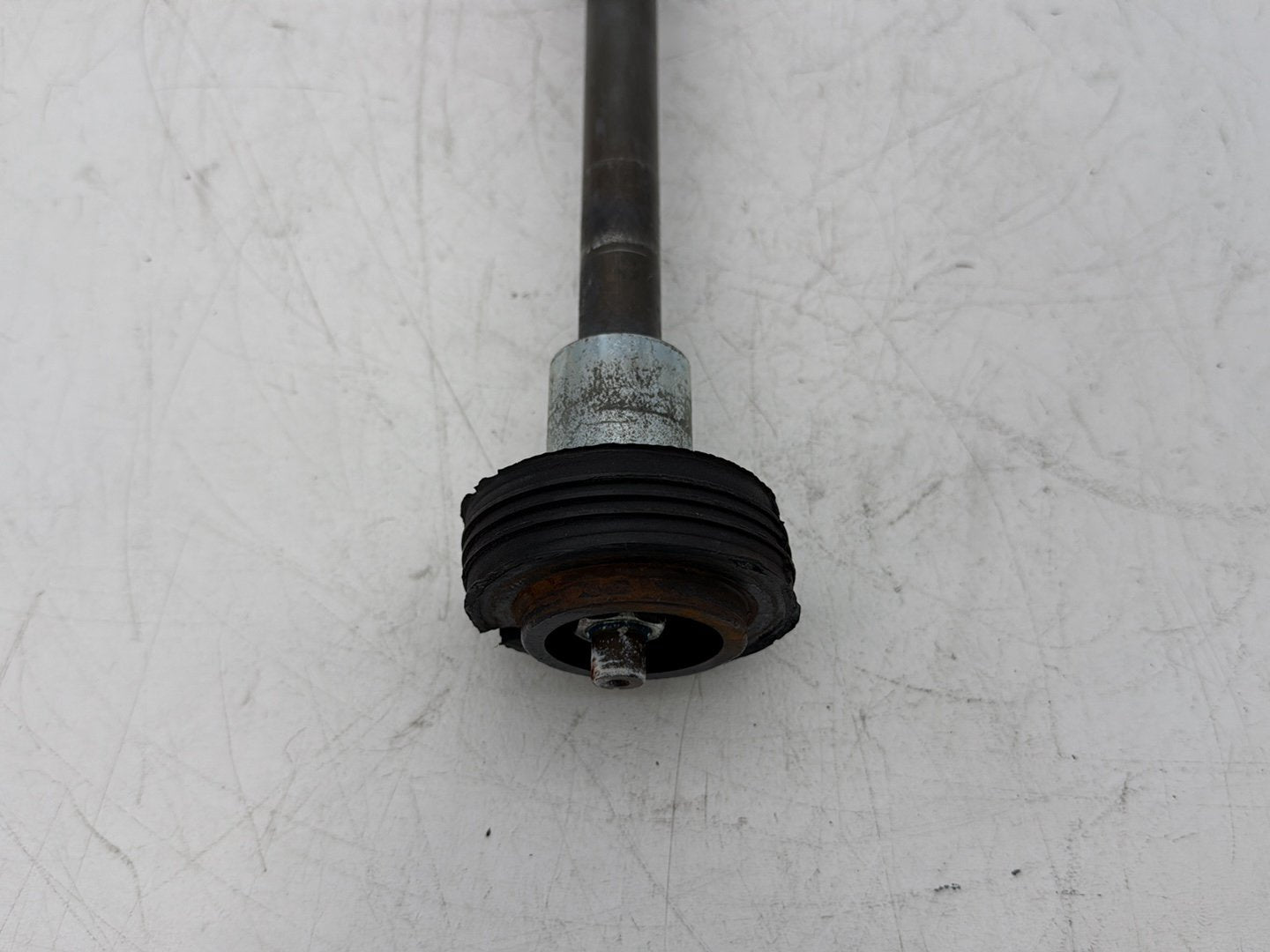2005 Harley Touring FLHRCI Road King Classic OEM Rear Fork Swingarm Pivot Bolt Shaft