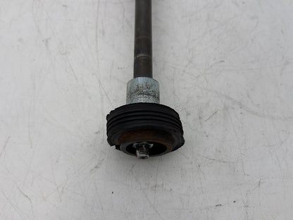 2005 Harley Touring FLHRCI Road King Classic OEM Rear Fork Swingarm Pivot Bolt Shaft