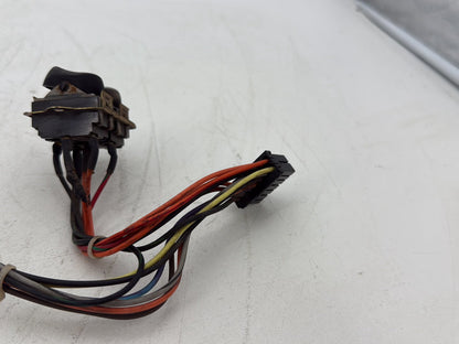 2013 Harley Forty-Eight Sportster 1200X OEM Inner Fairing Wire Wiring Harness Switch