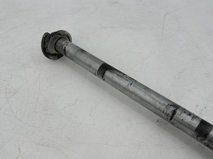 2008 - 2016 Harley-Davidson Touring Electra Glide Ultra Rear Wheel Axle Bolt Shaft