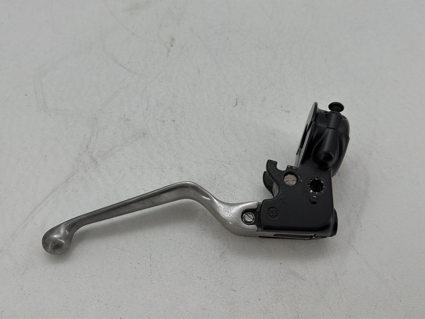 2005 Harley Electra Glide Touring Ultra OEM Front Left Hand Clutch Control Lever