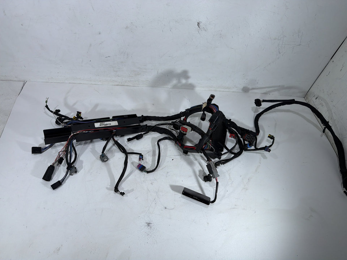 2014 Harley Softail Slim FLS OEM Main Wire Wiring Harness Loom NON-abs