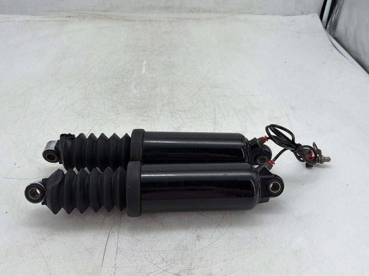 2006 Harley Electra Glide Touring Ultra FLHTCUI OEM Rear Left Right Shock Absorbers 13"