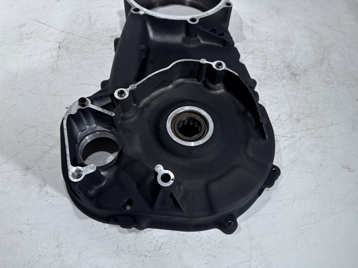2010 Harley Road King Touring Police OEM Inner Primary Clutch Cover