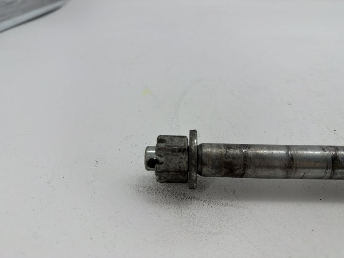 1994 Harley Softail Custom FXSTC OEM Rear Wheel Axle Bolt Shaft