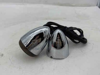 2006 Harley Dyna Super Glide Custom FXDCI OEM Front Left Right Turn Signal Indicators