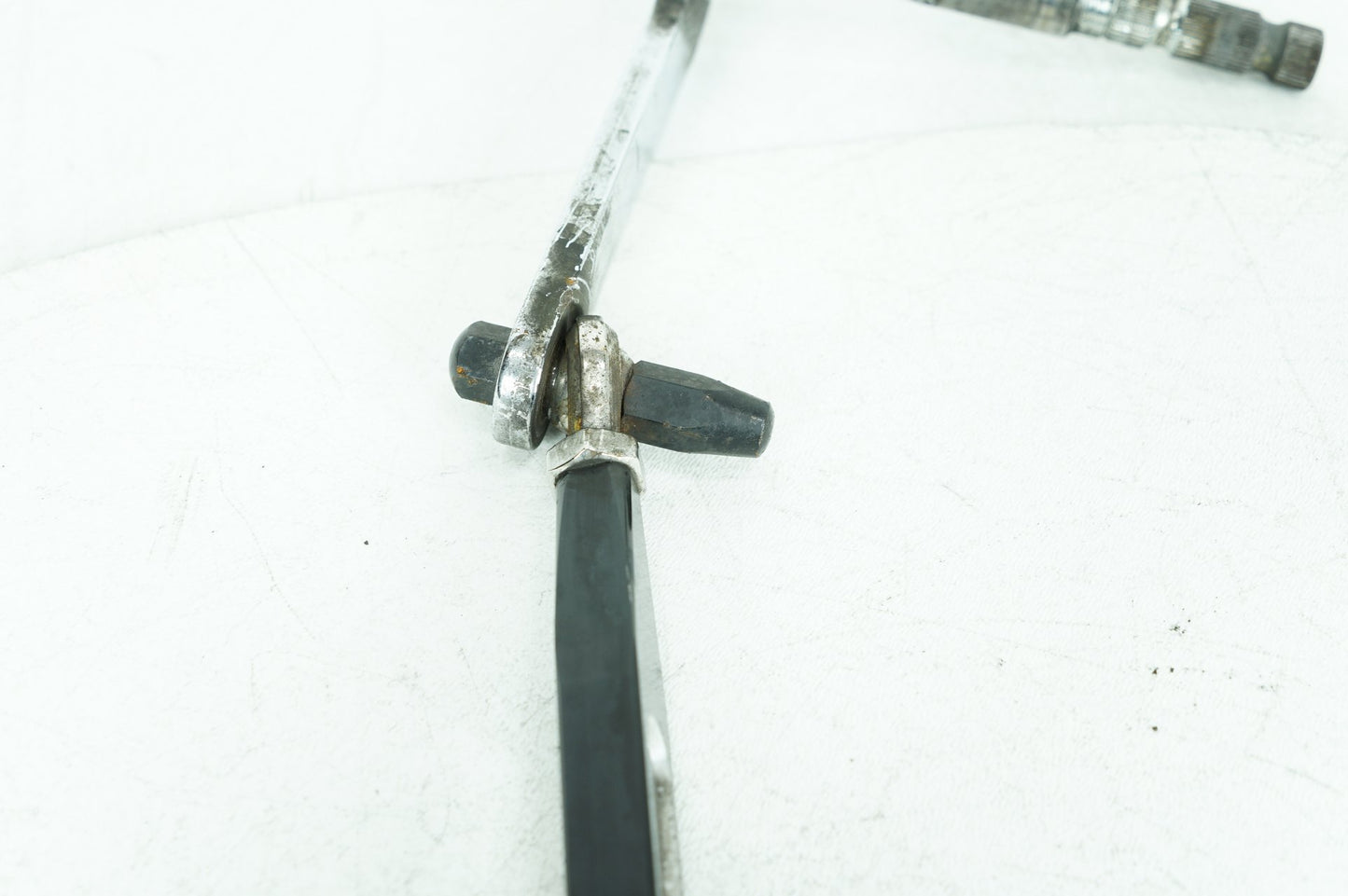 2007 - 2012 Harley-Davidson Touring Street Glide Gear Shifter Lever w/ Rod linkage  	33718-82B