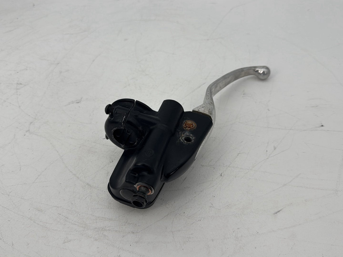 08 Harley Touring Electra Glide Front Right Brake Lever Master Cylinder CNC Cut