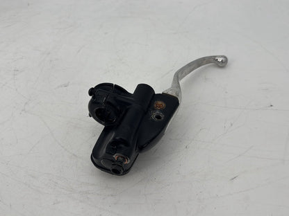 08 Harley Touring Electra Glide Front Right Brake Lever Master Cylinder CNC Cut