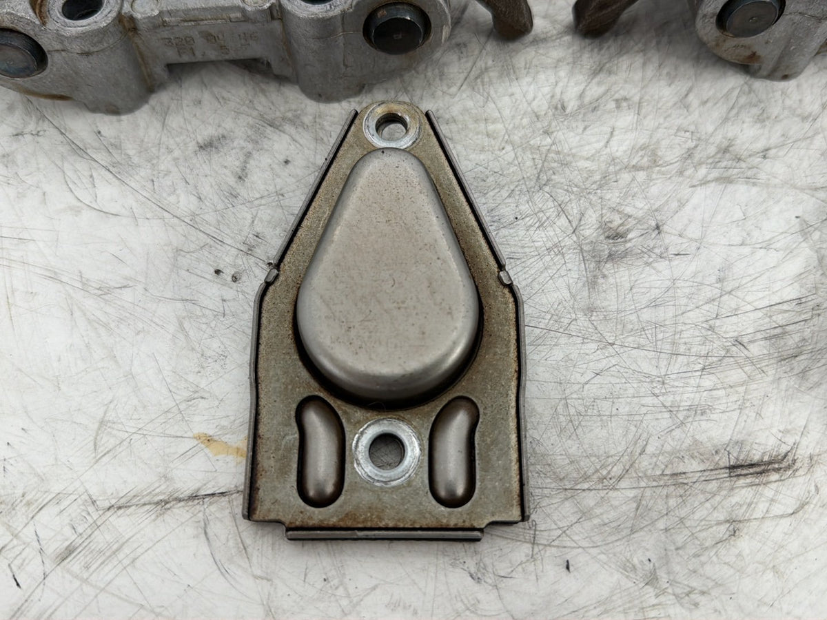 2015 Harley Electra Glide Touring Low OEM Engine Twin Cam Rocker Arms 17593-99
