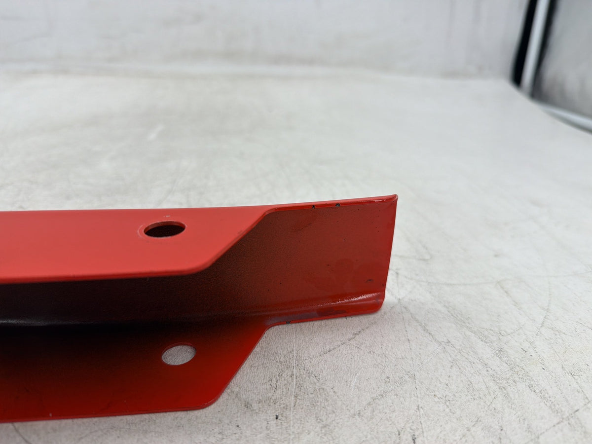 2004 Harley Electra Glide CVO OEM LH RH Extended Filler Strip Cover Panel Trim
