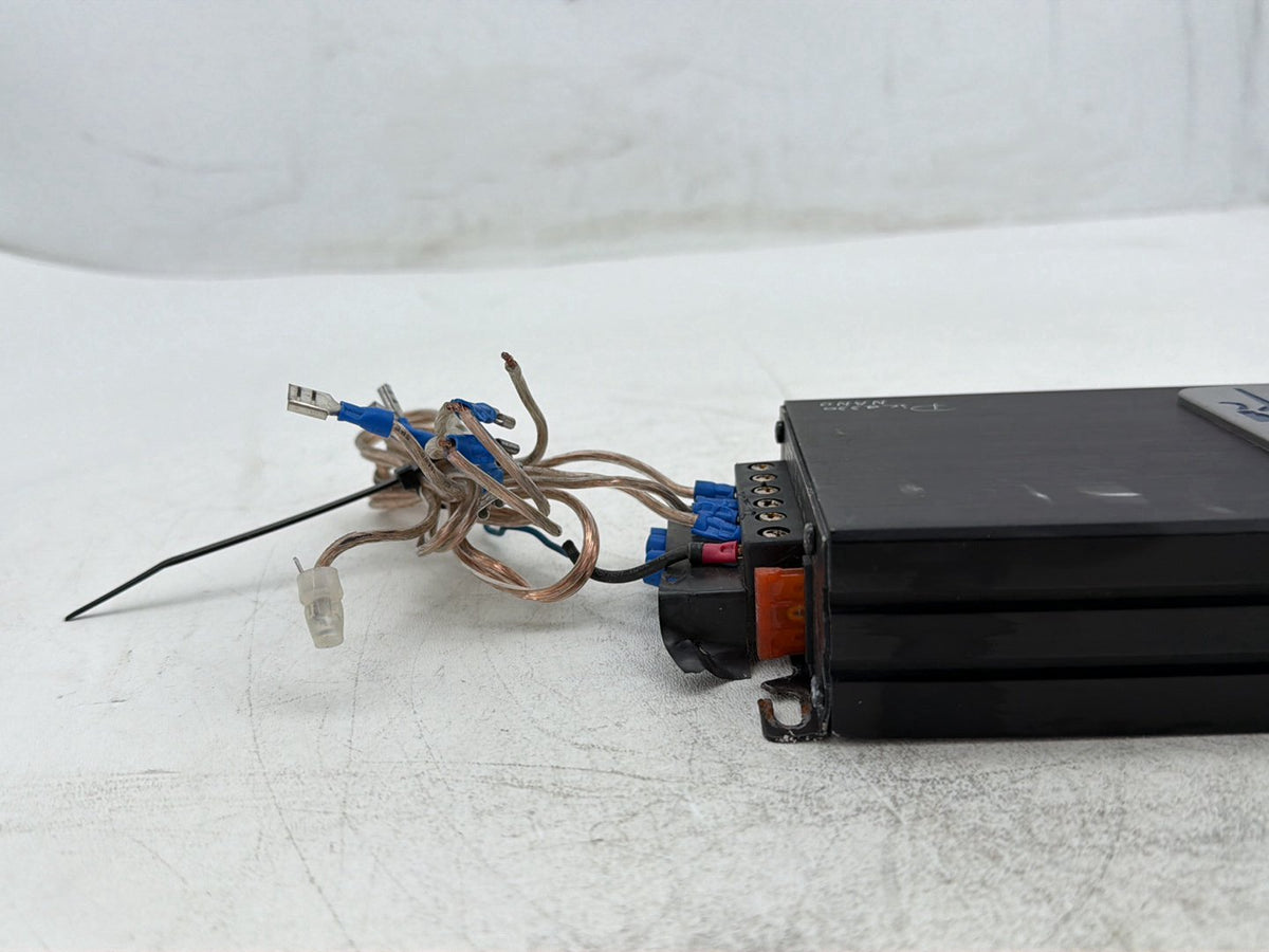 01 Harley Electra Glide Touring Radio Stereo Audio Sound Amplifier Amp PN4-520D