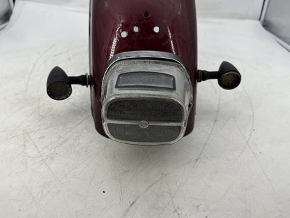 2008 Harley Sportster XL883L 883 Low OEM Rear Wheel Fender Taillight Brake Lamp