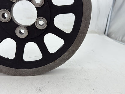 2007 Harley Street Glide Touring FLHX OEM Rear Driver Pulley Sprocket 66T 1"