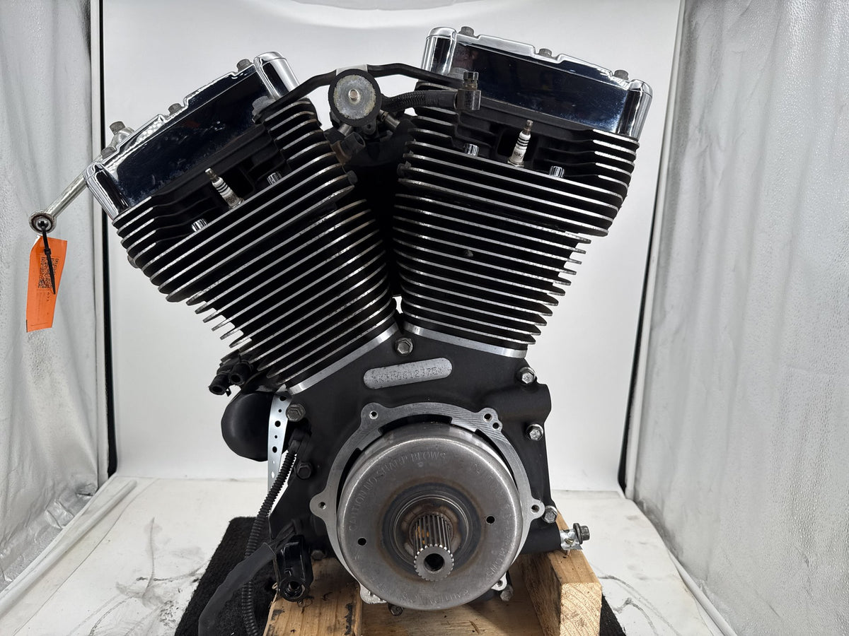 2016 Harley Road Glide Touring OEM EFI Twin Cam 103 Engine Motor Air-Cooled 10K