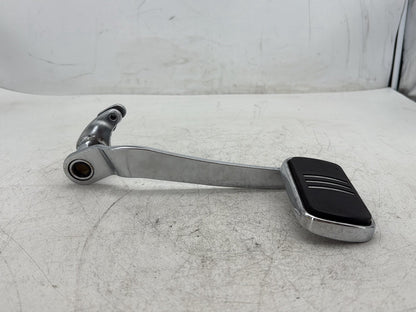 2009 Harley Street Glide Touring FLHX OEM Foot Brake Control Lever Pedal