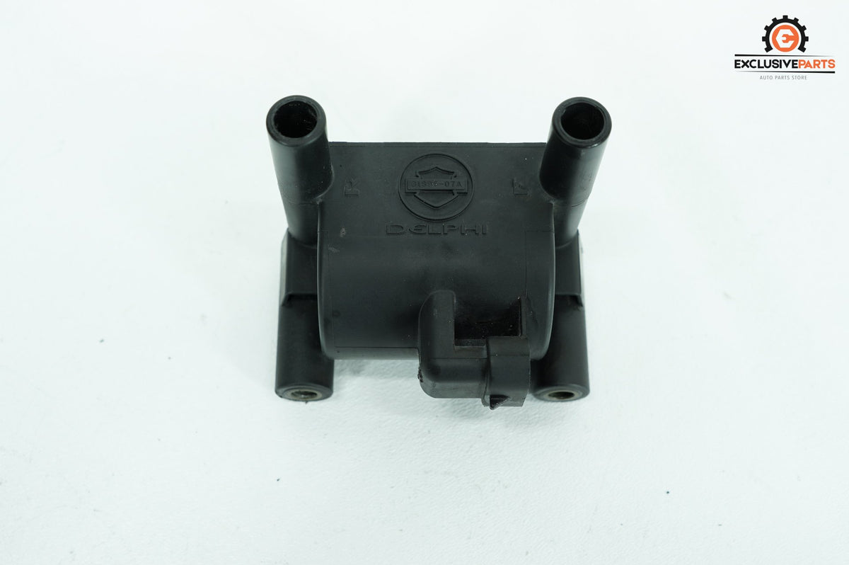 2012 Harley Touring Street Glide OEM Ignition Coil Spark Plugs Cable 31696-07A