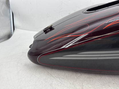 2005 Harley Electra Glide Touring Ultra FLHTCUI OEM Fuel Gas Tank Gasoline Reservoir