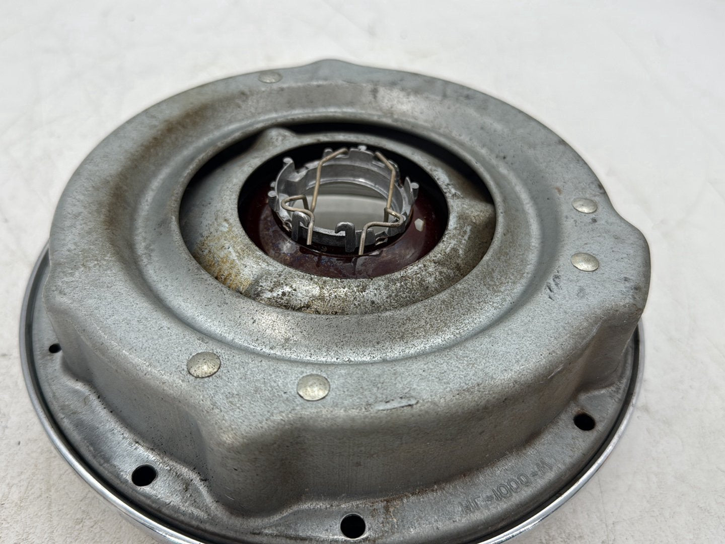 1996 Harley Electra Glide Touring FLHT OEM Headlight Headlamp Head Light Halogen