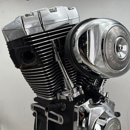 2005 Harley Electra Glide Touring Ultra FLHTCUI OEM EFI Twin Cam 88 Engine Motor