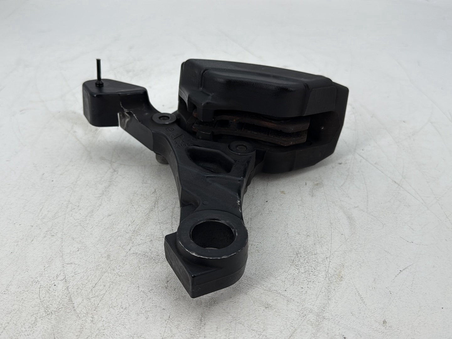 2017 Harley Road Glide Touring FLTRXS OEM Rear Back Brake Caliper w/ Bracket