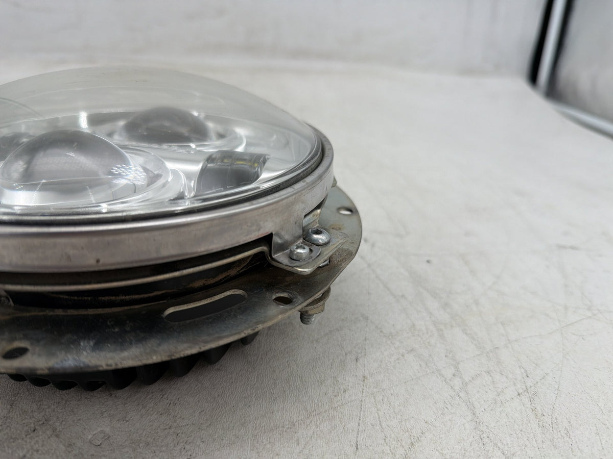 15 Harley Electra Glide Touring Ultra OEM Headlight Headlamp Head Lamp Light LED