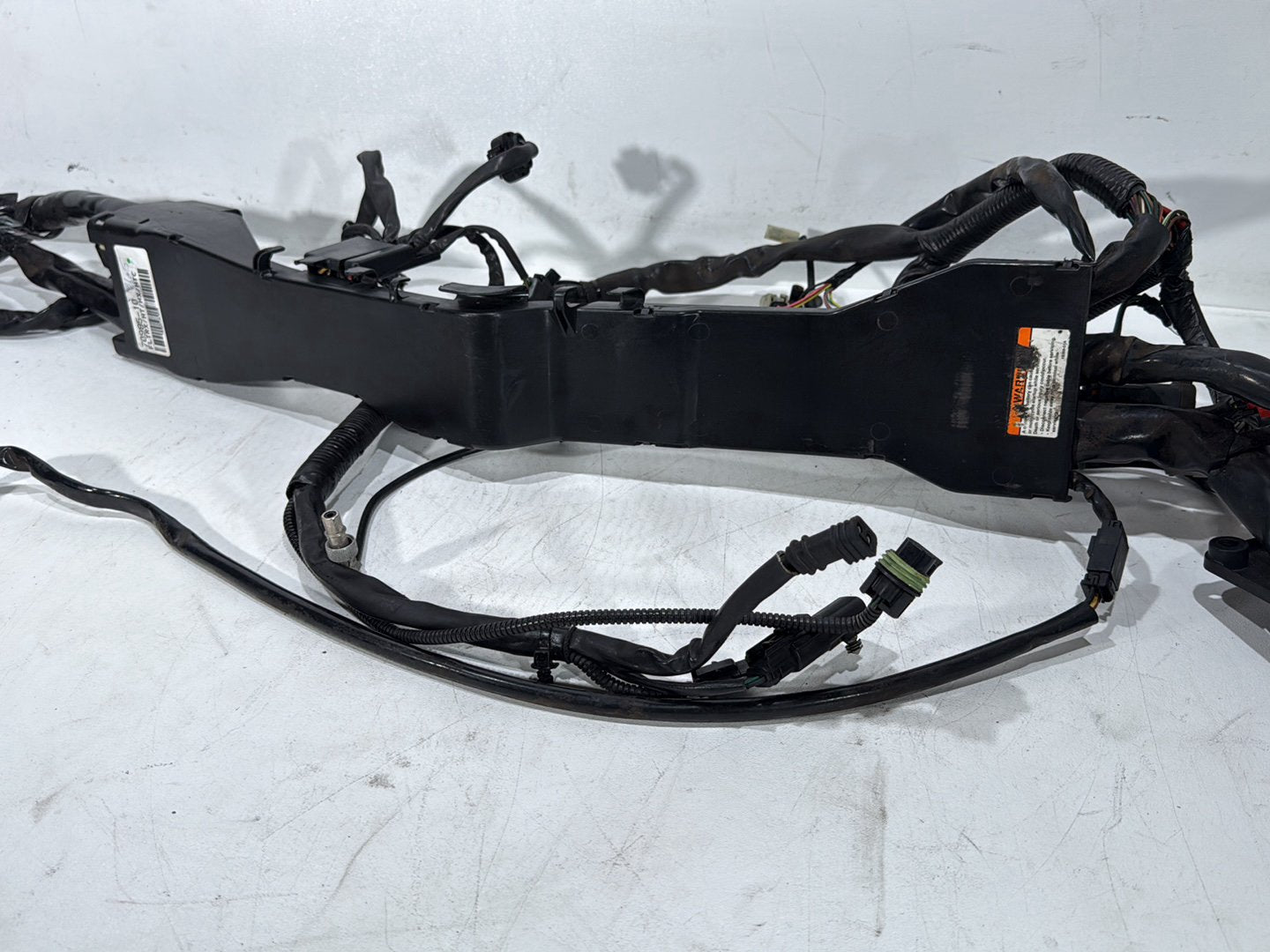 2010 Harley Street Glide Touring FLHX OEM Main Wire Wiring Harness Loom NON-abs