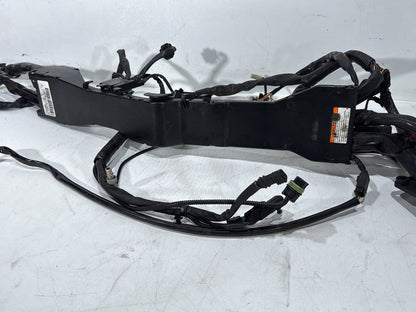 2010 Harley Street Glide Touring FLHX OEM Main Wire Wiring Harness Loom NON-abs