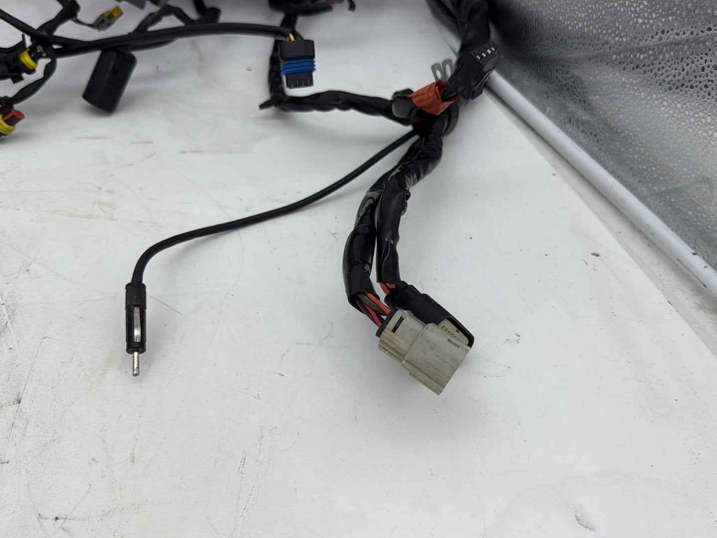 2007 Harley Street Glide Touring FLHX OEM Main Wire Wiring Harness Loom