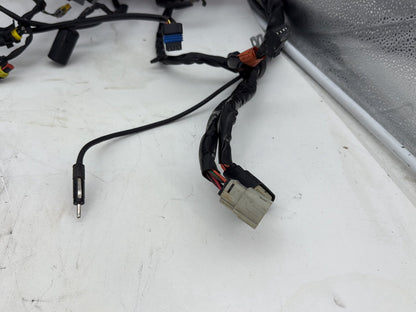 2007 Harley Street Glide Touring FLHX OEM Main Wire Wiring Harness Loom